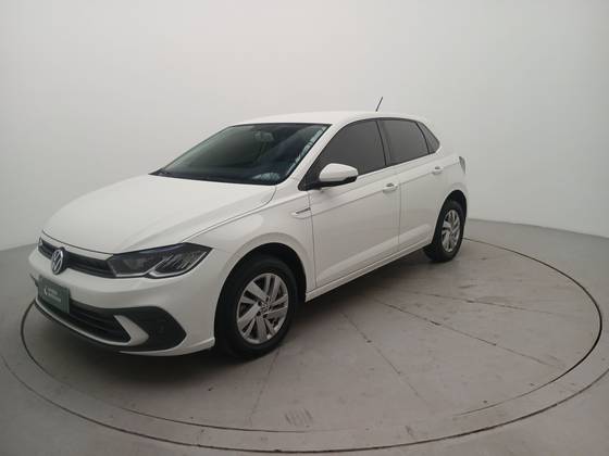 VOLKSWAGEN POLO 1.0 170 TSI COMFORTLINE AUTOMÁTICO VOLKSWAGEN POLO 1.0 170 TSI COMFORTLINE AUTOMÁTICO
